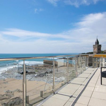 Mott House Villa Porthleven Exterior foto