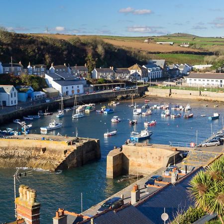 Mott House Villa Porthleven Exterior foto