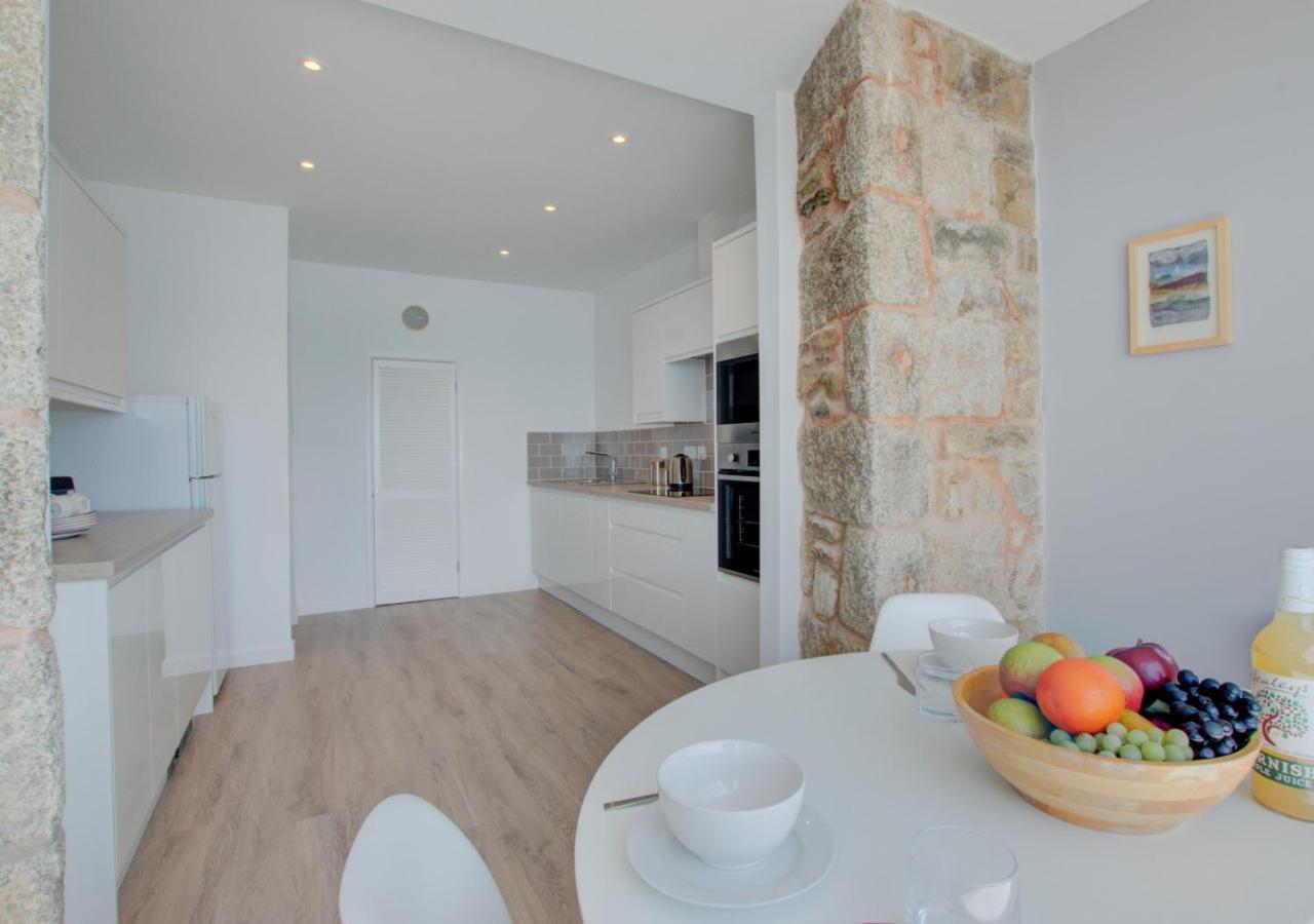 Mott House Villa Porthleven Exterior foto