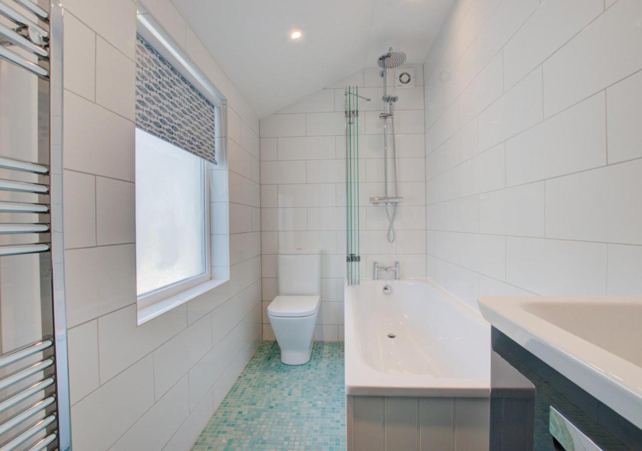 Mott House Villa Porthleven Exterior foto