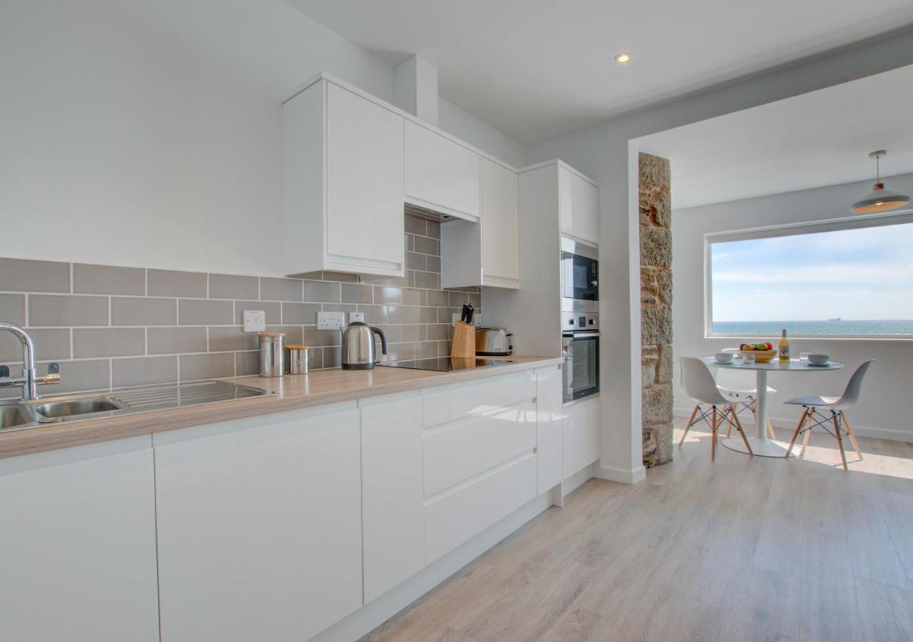 Mott House Villa Porthleven Exterior foto